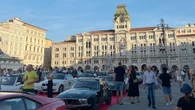 Autogiro d'Italia, trionfano Honda NSX e Mercedes 280 SE Coupè