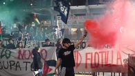 Flotilla: corteo Torino contro cordone polizia in stazione