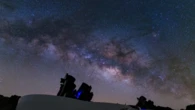 Un'esplosione stellare scoperta con un gioco di enigmistica cosmica
