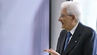 Mattarella agli sportivi 'io intruso tra voi, ma vi ringrazio'
