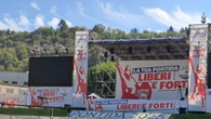 Giovani della Lega a Pontida, 'FI scelga, o con noi o contro'