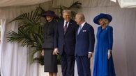 Trump conferma la visita di re Carlo domani, 'non vedo l'ora'