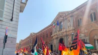 A Milano corteo sindacati base, stop genocidio in Palestina
