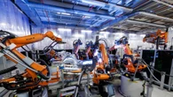 Più efficienza nelle fabbriche Audi grazie all'IA