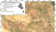 Nuovi siti archeologici individuati con i dati di vecchi satelliti spia