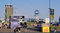 Ligabue a Campovolo, sulla Liga Street e' gia' festa