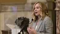 Meloni, Israele rischia di compromettere la soluzione a 2 Stati