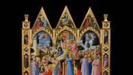 Restauro rende a capolavoro di Beato Angelico luce e prospettiva