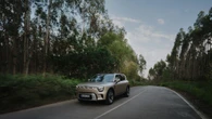 Smart #5, il suv alla prova su strada nella regione del Douro