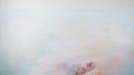 'La pittura impalpabile' di Giorgio Bellini in mostra a Rimini