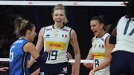 Mondiali volley: 3-0 a Cuba, 31/a vittoria di fila Italdonne