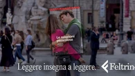 Le relazioni pericolose, campagna di Feltrinelli
