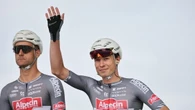Tour: Philipsen vince la prima tappa, è anche maglia gialla
