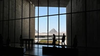Aprirà il 1 novembre il Grande Museo Egizio del Cairo