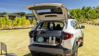 Dacia Duster, abitacolo spazioso per il massimo comfort a bordo
