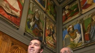 Al Urbino inaugurato studiolo di Federico da Montefeltro