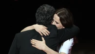 Binoche, 'abbiamo premiato l'arte che vince sulla crudeltà'