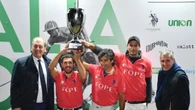 Polo: Team Fope vince l'Italia Challenge a Piazza di Siena
