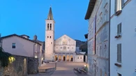 Torna a Spoleto la troupe della fiction di Rai 1 Don Matteo