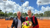 Fiori per il compleanno di Sabalenka: 'Legata all'Italia, felice di essere qui'