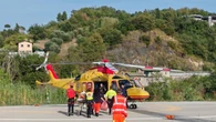 Bimbo ricoverato a Napoli con gravi fratture, si indaga