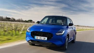 La gamma Suzuki Swift Hybrid protagonista del weekend