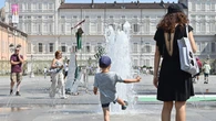 Domani a Torino una giornata da bollino rosso con 37 gradi percepiti