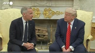 Trump riceve Carney: "Con il Canada sarebbe un matrimonio meraviglioso"