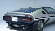 Michelotti Laser, anticipazione delle moderne supercar