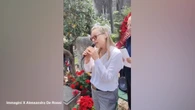 Niente bandiere rosse per Gramsci, le motivazioni della direttrice del cimitero