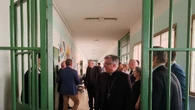 Cardinale Zuppi, 'La speranza rinasce anche in carcere'