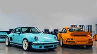 A Goodwood 911 Carrera Reimagined by Singer in 100 esemplari