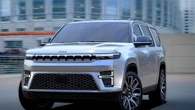 Jeep svela futura Grand Wagoneer anche Phev grande autonomia