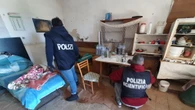 Al lavoro 14 ore al giorno a 1,26 euro l'ora, tre arresti