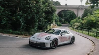 Porsche, una 911 GT3 unica per il Lussemburgo