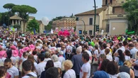 Race for the Cure, Roma colorata di rosa con 150mila partecipanti