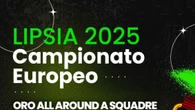 Ginnastica: Europei artistica; Italia femminile oro a squadre