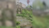 Funivia del Faito, 4 vittime nella caduta della cabina