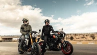 Con Suzuki GSX-8T e GSX-8TT il passato diventa moderno
