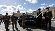 Ancora un test per Roma, 4000 agenti sorvegliano San Pietro
