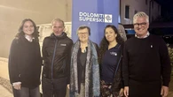 Sci: consorzio Val di Fiemme-Obereggen presenta novità 2025-2026