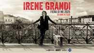 Irene Grandi attesa ai live estivi con il 'Fiera di me tour'