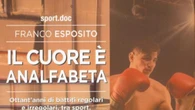 Libri: Franco Esposito si racconta ne 'Il cuore è analfabeta'