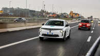 Test GRA: Ypsilon la più efficiente, EV3 ha l'autonomia maggiore