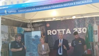 Premio Fertiliart a Calderone, figlia di esule istriano