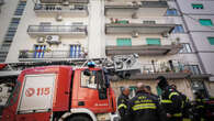 Ad oggi 262 persone sgomberate dopo le scosse a Napoli