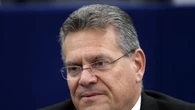 Sefcovic, 'l'incertezza con gli Usa non può continuare'