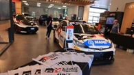 Toyota Gazoo Racing Italy in tour per i concessionari