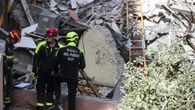 Crollo in cantiere ex convento a Padova, coinvolti 2 operai