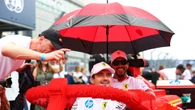 A Monza una Ferrari a grandezza naturale con i mattoncini Lego